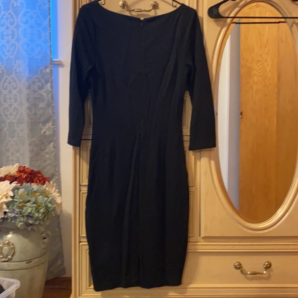Express Midi Tulip dress - Picture 6 of 8